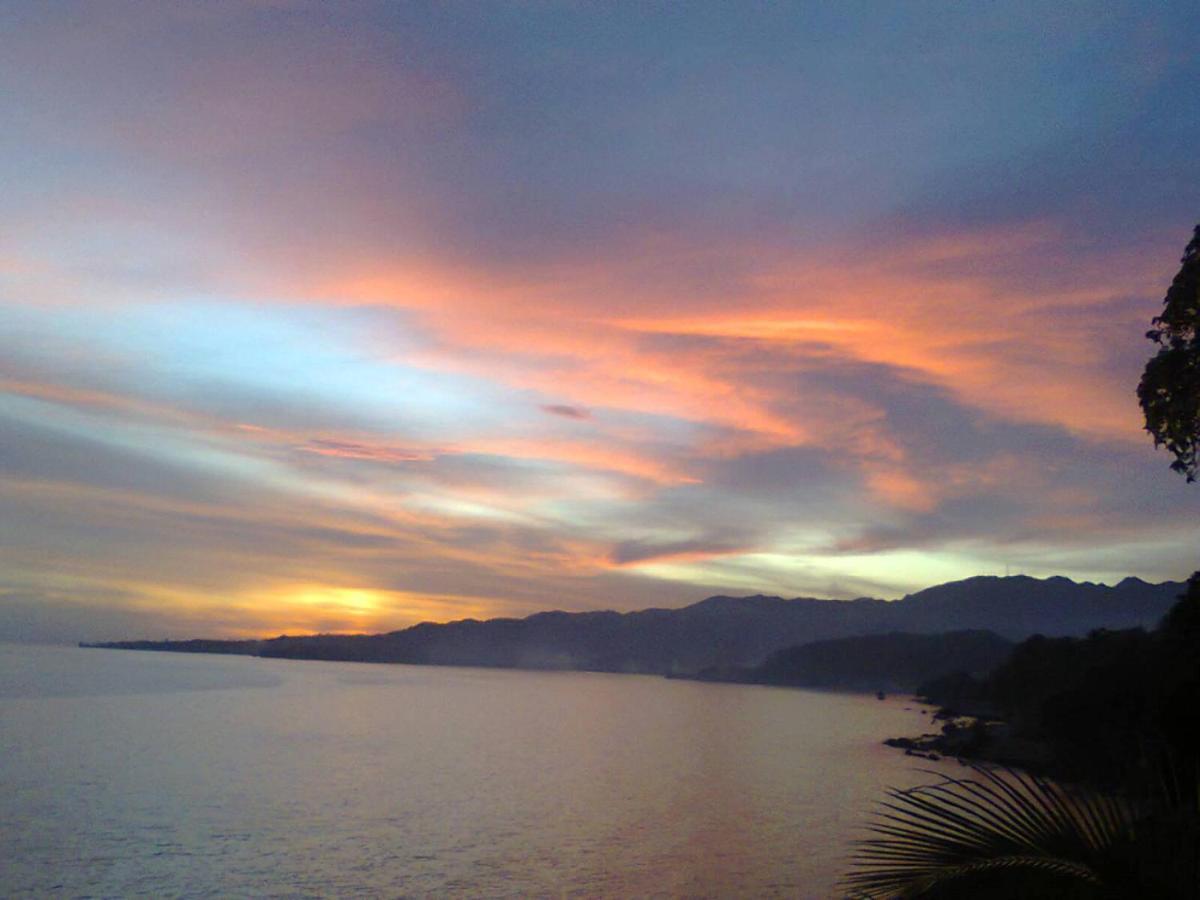 Cliff Haven Resort Jagna 外观 照片
