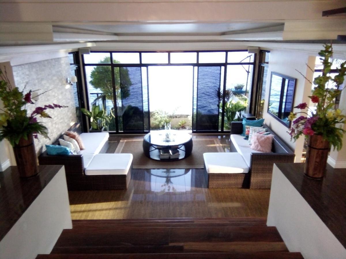Cliff Haven Resort Jagna 外观 照片
