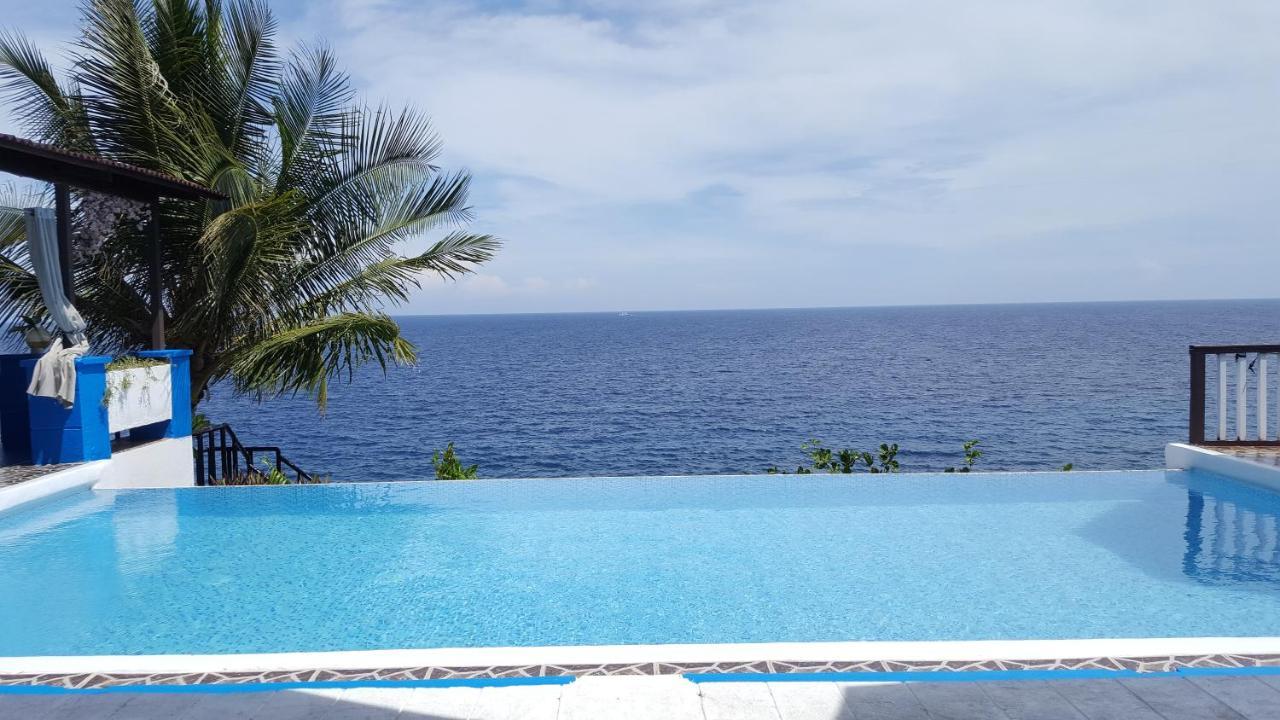 Cliff Haven Resort Jagna 外观 照片