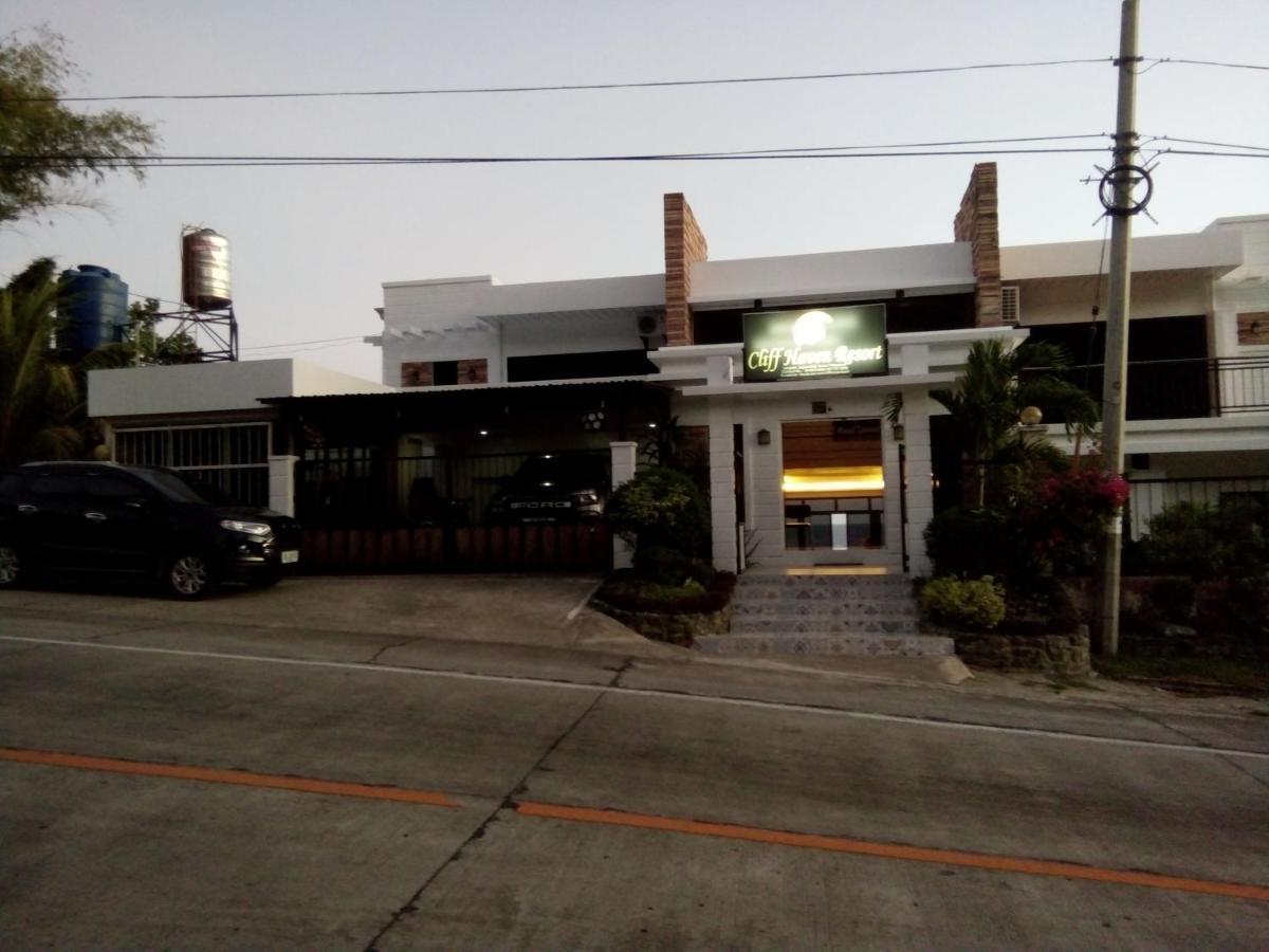 Cliff Haven Resort Jagna 外观 照片