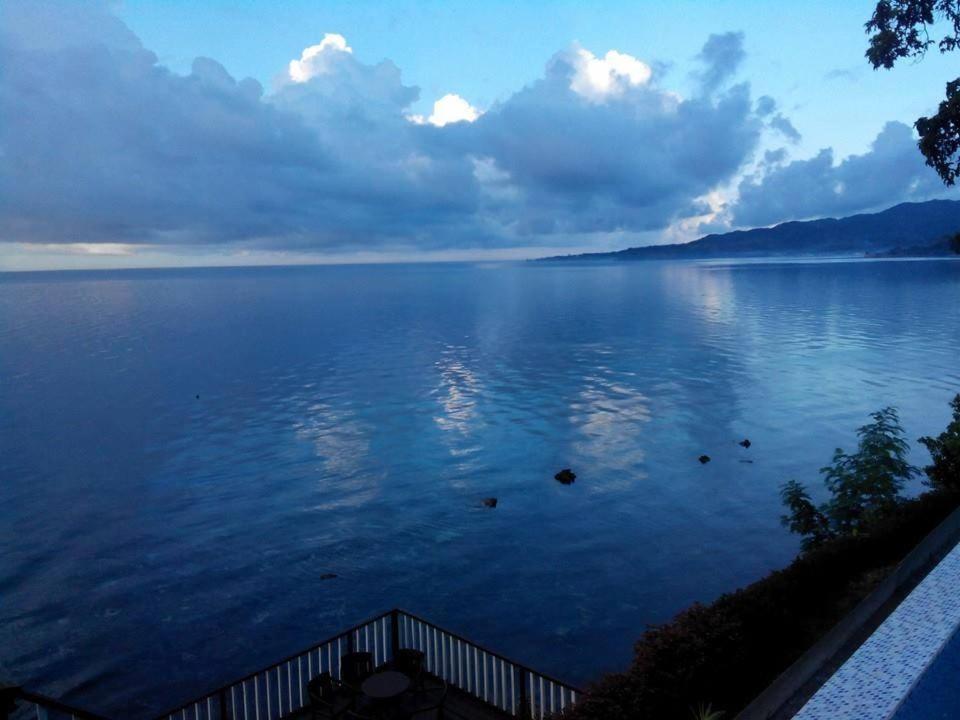 Cliff Haven Resort Jagna 外观 照片