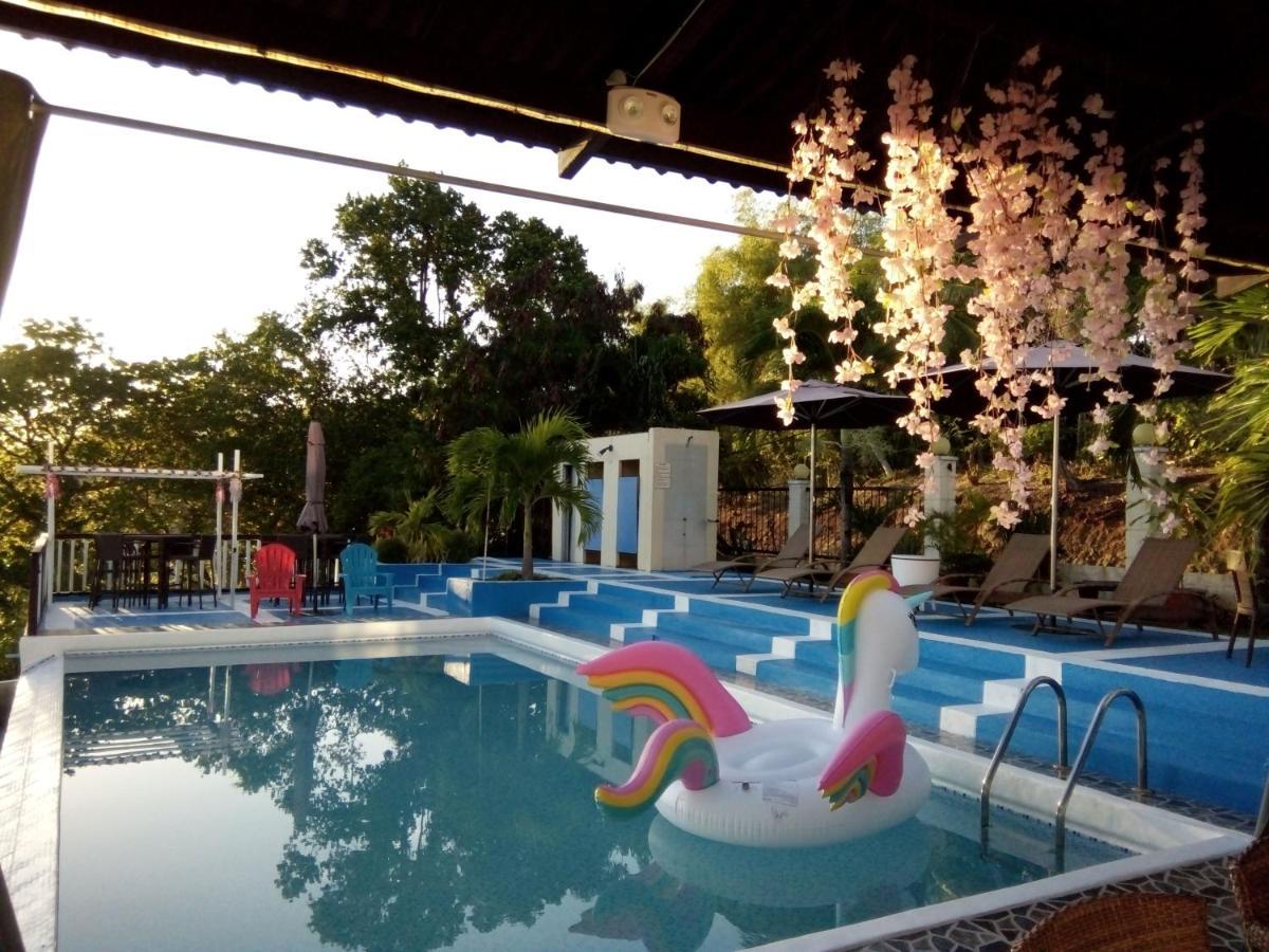 Cliff Haven Resort Jagna 外观 照片