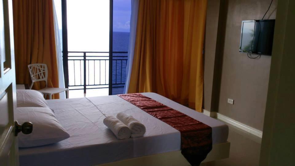 Cliff Haven Resort Jagna 外观 照片