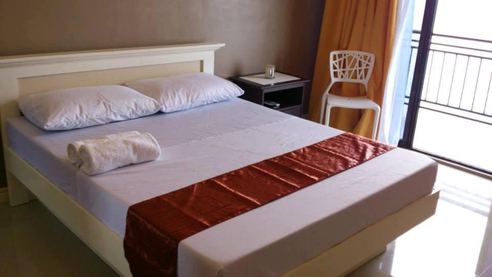 Cliff Haven Resort Jagna 外观 照片