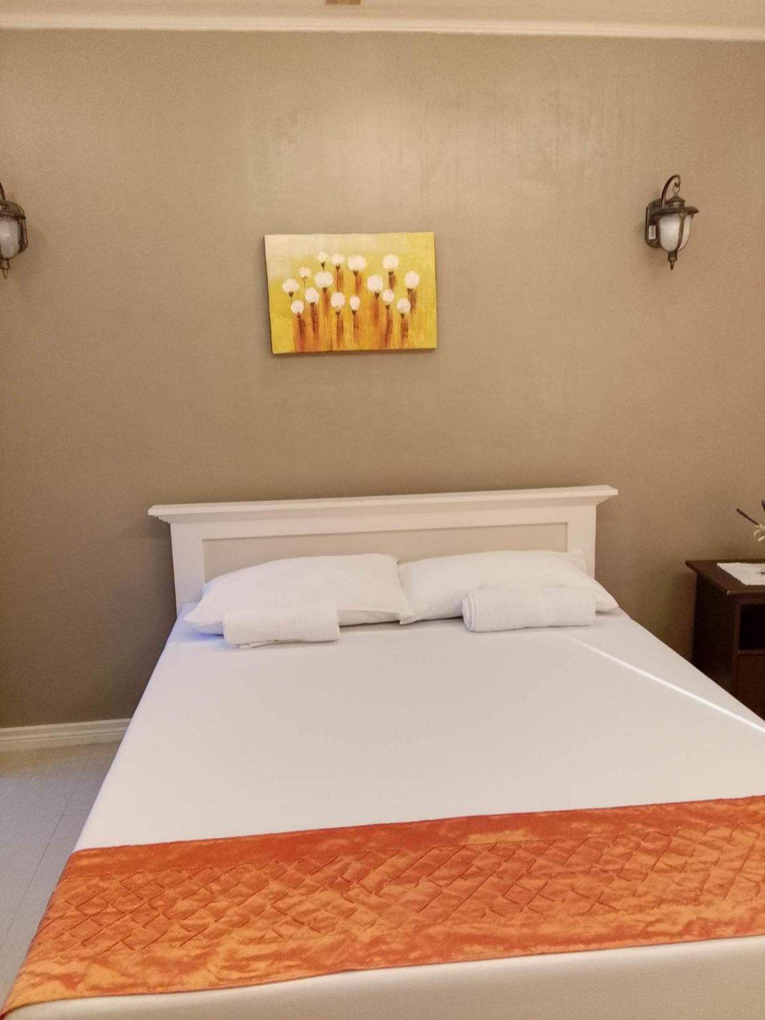 Cliff Haven Resort Jagna 外观 照片
