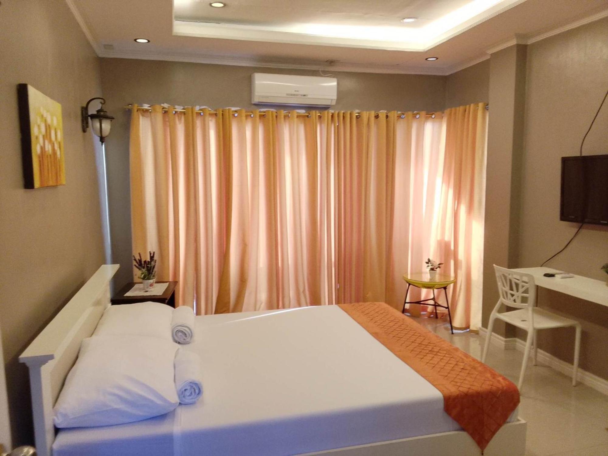 Cliff Haven Resort Jagna 外观 照片