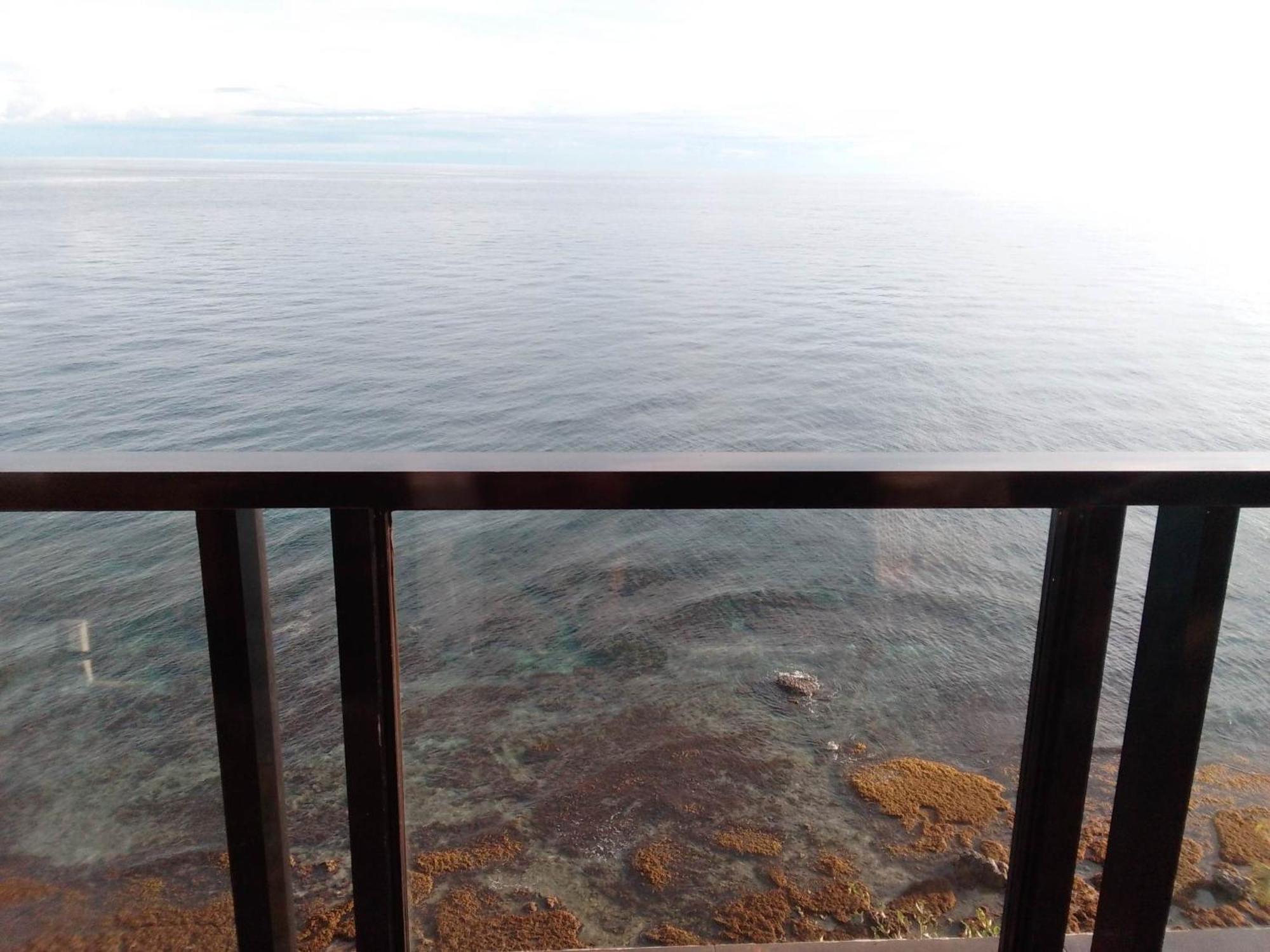Cliff Haven Resort Jagna 外观 照片